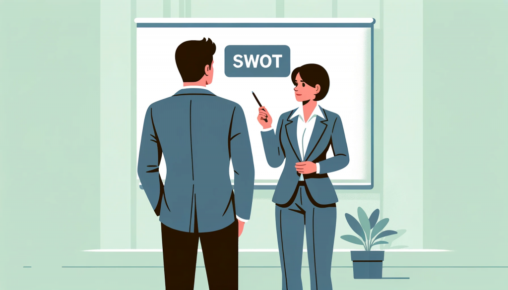 SWOT Your Way to Better ROI