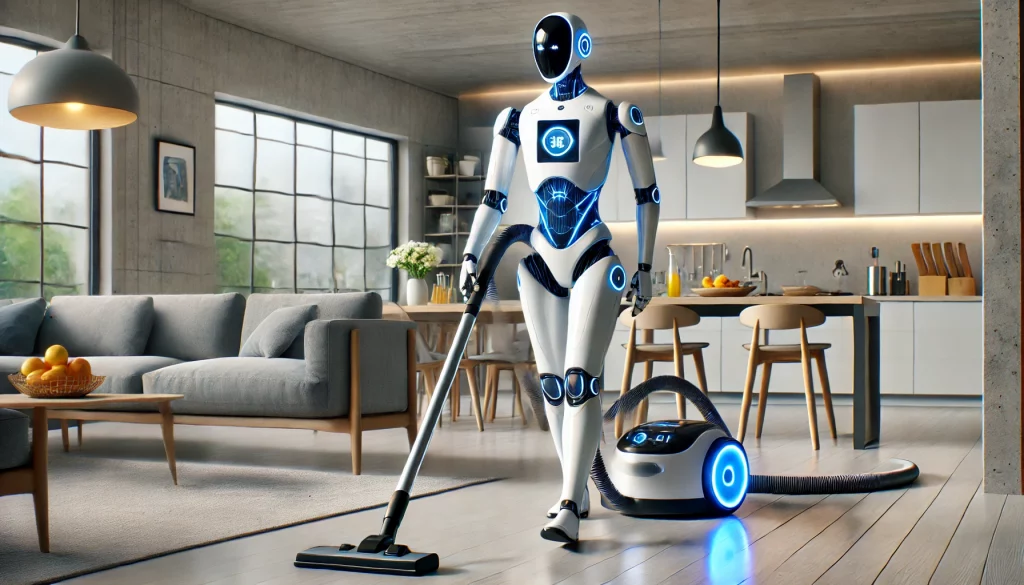 The Rise of AI Powered Humanoid Robots and the Age of Abundance